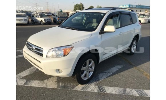 Buy Import Toyota 4Runner White Car in Import - Dubai in Abseron Buy Import Toyota 4Runner White Car in Import - Dubai in Abseron