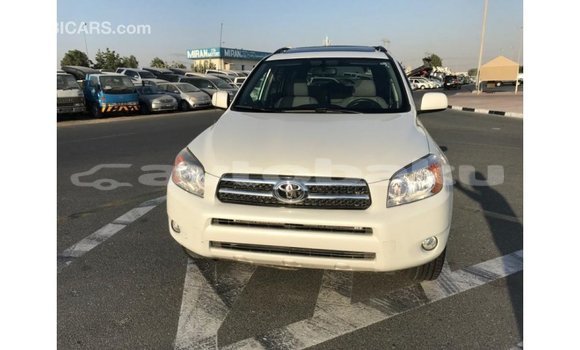 Buy Import Toyota 4Runner White Car in Import - Dubai in Abseron Buy Import Toyota 4Runner White Car in Import - Dubai in Abseron