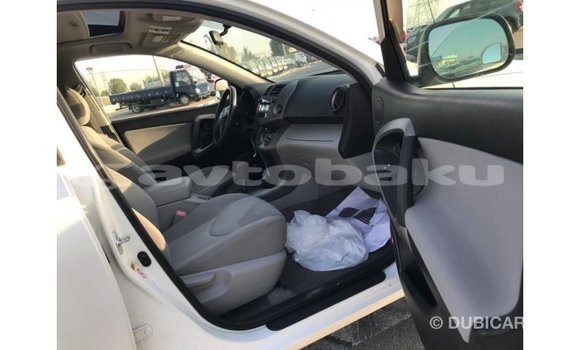 Buy Import Toyota 4Runner White Car in Import - Dubai in Abseron Buy Import Toyota 4Runner White Car in Import - Dubai in Abseron