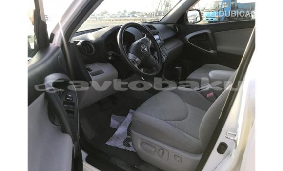Buy Import Toyota 4Runner White Car in Import - Dubai in Abseron Buy Import Toyota 4Runner White Car in Import - Dubai in Abseron