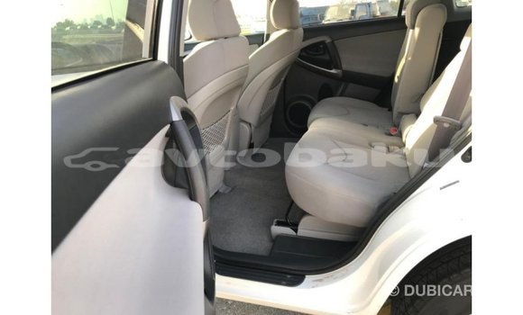 Buy Import Toyota 4Runner White Car in Import - Dubai in Abseron Buy Import Toyota 4Runner White Car in Import - Dubai in Abseron