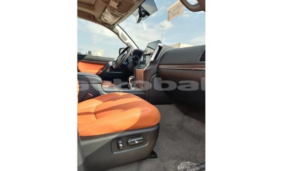 Buy Import Toyota Land Cruiser White Car in Import - Dubai in Abseron Buy Import Toyota Land Cruiser White Car in Import - Dubai in Abseron