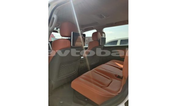 Buy Import Toyota Land Cruiser White Car in Import - Dubai in Abseron Buy Import Toyota Land Cruiser White Car in Import - Dubai in Abseron