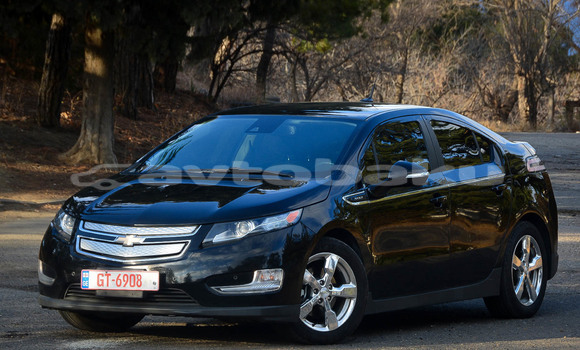 Buy Used Chevrolet Volt Black Car in Agcabadi in Mil-Qarabax