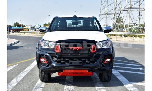 Buy Import Toyota Hilux Black Car in Import - Dubai in Abseron Buy Import Toyota Hilux Black Car in Import - Dubai in Abseron