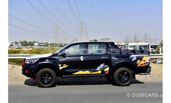 Buy Import Toyota Hilux Black Car in Import - Dubai in Abseron Buy Import Toyota Hilux Black Car in Import - Dubai in Abseron