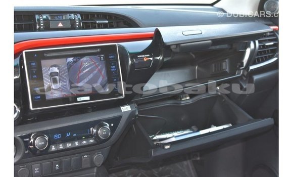 Buy Import Toyota Hilux Black Car in Import - Dubai in Abseron Buy Import Toyota Hilux Black Car in Import - Dubai in Abseron