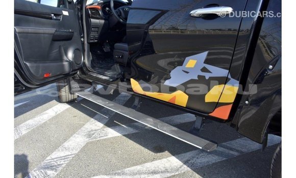 Buy Import Toyota Hilux Black Car in Import - Dubai in Abseron Buy Import Toyota Hilux Black Car in Import - Dubai in Abseron