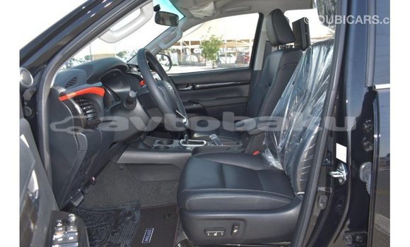Buy Import Toyota Hilux Black Car in Import - Dubai in Abseron Buy Import Toyota Hilux Black Car in Import - Dubai in Abseron