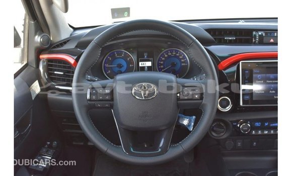 Buy Import Toyota Hilux Black Car in Import - Dubai in Abseron Buy Import Toyota Hilux Black Car in Import - Dubai in Abseron