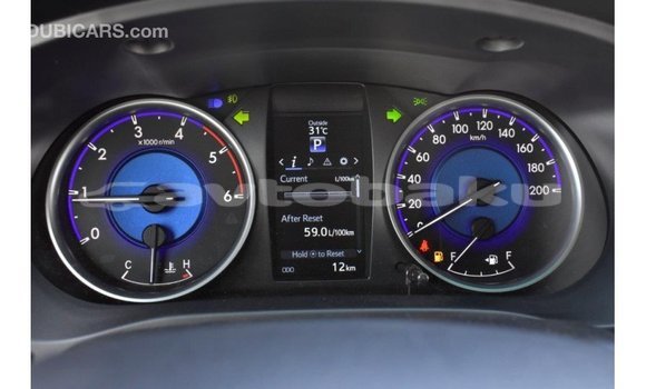 Buy Import Toyota Hilux Black Car in Import - Dubai in Abseron Buy Import Toyota Hilux Black Car in Import - Dubai in Abseron