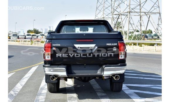 Buy Import Toyota Hilux Black Car in Import - Dubai in Abseron Buy Import Toyota Hilux Black Car in Import - Dubai in Abseron