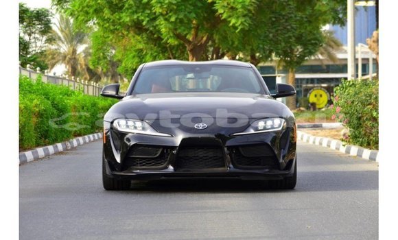 Buy Import Toyota Supra Black Car in Import - Dubai in Abseron Buy Import Toyota Supra Black Car in Import - Dubai in Abseron
