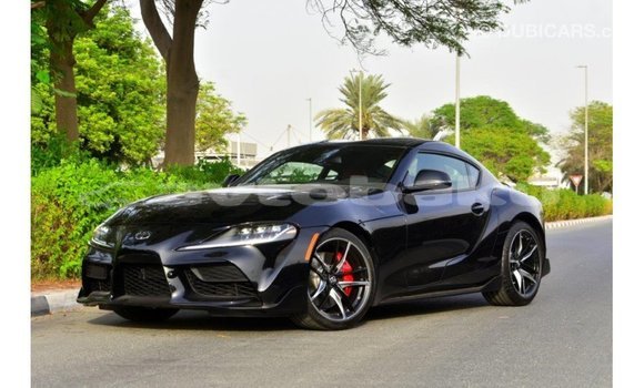 Buy Import Toyota Supra Black Car in Import - Dubai in Abseron Buy Import Toyota Supra Black Car in Import - Dubai in Abseron