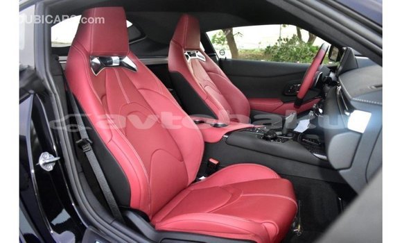 Buy Import Toyota Supra Black Car in Import - Dubai in Abseron Buy Import Toyota Supra Black Car in Import - Dubai in Abseron