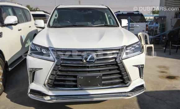 Buy Import Lexus LX White Car in Import - Dubai in Abseron Buy Import Lexus LX White Car in Import - Dubai in Abseron