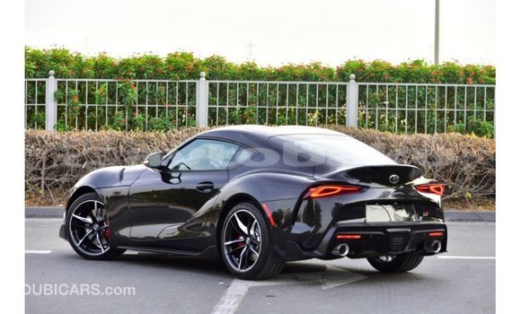 Buy Import Toyota Supra Black Car in Import - Dubai in Abseron Buy Import Toyota Supra Black Car in Import - Dubai in Abseron