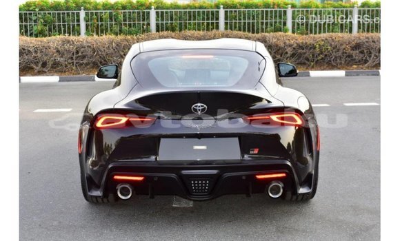 Buy Import Toyota Supra Black Car in Import - Dubai in Abseron Buy Import Toyota Supra Black Car in Import - Dubai in Abseron