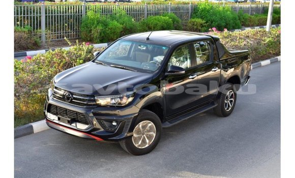Buy Import Toyota Hilux Black Car in Import - Dubai in Abseron Buy Import Toyota Hilux Black Car in Import - Dubai in Abseron