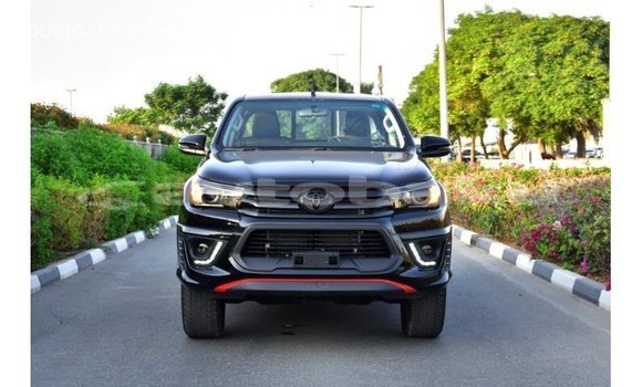Buy Import Toyota Hilux Black Car in Import - Dubai in Abseron Buy Import Toyota Hilux Black Car in Import - Dubai in Abseron