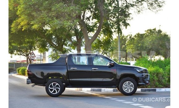 Buy Import Toyota Hilux Black Car in Import - Dubai in Abseron Buy Import Toyota Hilux Black Car in Import - Dubai in Abseron