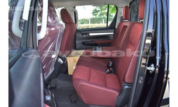 Buy Import Toyota Hilux Black Car in Import - Dubai in Abseron Buy Import Toyota Hilux Black Car in Import - Dubai in Abseron