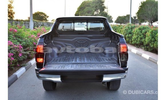 Buy Import Toyota Hilux Black Car in Import - Dubai in Abseron Buy Import Toyota Hilux Black Car in Import - Dubai in Abseron