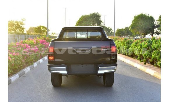 Buy Import Toyota Hilux Black Car in Import - Dubai in Abseron Buy Import Toyota Hilux Black Car in Import - Dubai in Abseron