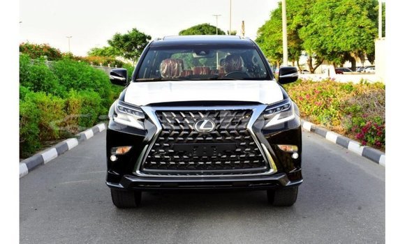 Buy Import Lexus GX Black Car in Import - Dubai in Abseron Buy Import Lexus GX Black Car in Import - Dubai in Abseron