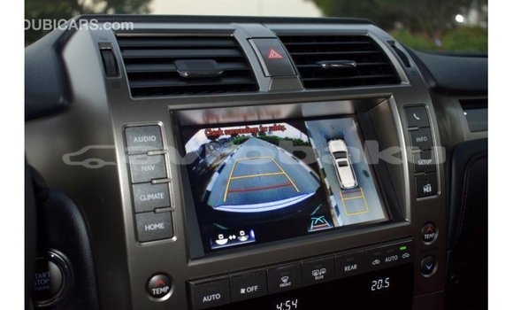 Buy Import Lexus GX Black Car in Import - Dubai in Abseron Buy Import Lexus GX Black Car in Import - Dubai in Abseron