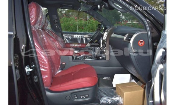 Buy Import Lexus GX Black Car in Import - Dubai in Abseron Buy Import Lexus GX Black Car in Import - Dubai in Abseron