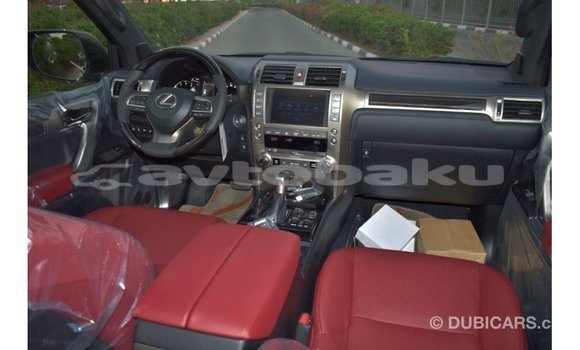 Buy Import Lexus GX Black Car in Import - Dubai in Abseron Buy Import Lexus GX Black Car in Import - Dubai in Abseron