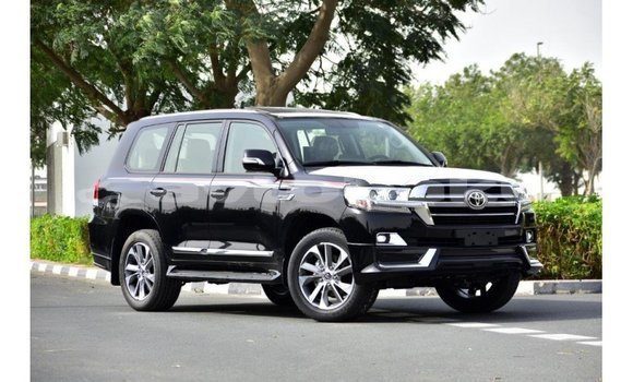 Buy Import Toyota Land Cruiser Black Car in Import - Dubai in Abseron Buy Import Toyota Land Cruiser Black Car in Import - Dubai in Abseron