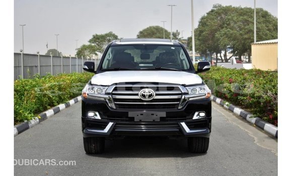 Buy Import Toyota Land Cruiser Black Car in Import - Dubai in Abseron Buy Import Toyota Land Cruiser Black Car in Import - Dubai in Abseron
