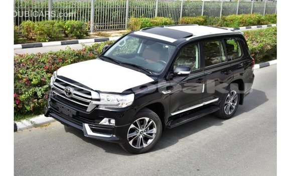 Buy Import Toyota Land Cruiser Black Car in Import - Dubai in Abseron Buy Import Toyota Land Cruiser Black Car in Import - Dubai in Abseron