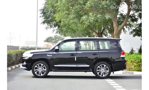 Buy Import Toyota Land Cruiser Black Car in Import - Dubai in Abseron Buy Import Toyota Land Cruiser Black Car in Import - Dubai in Abseron