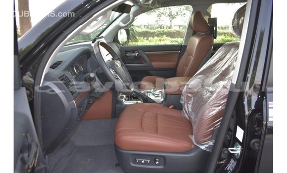 Buy Import Toyota Land Cruiser Black Car in Import - Dubai in Abseron Buy Import Toyota Land Cruiser Black Car in Import - Dubai in Abseron