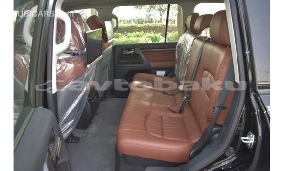 Buy Import Toyota Land Cruiser Black Car in Import - Dubai in Abseron Buy Import Toyota Land Cruiser Black Car in Import - Dubai in Abseron