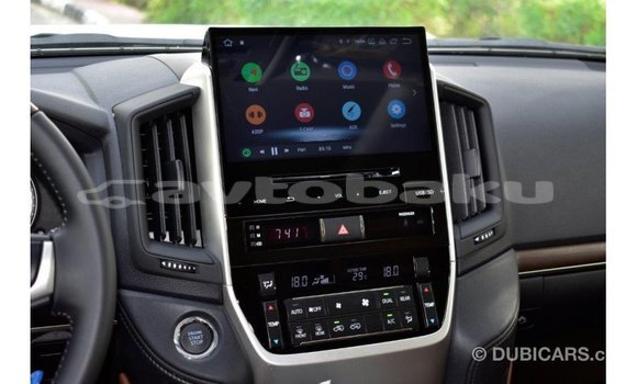 Buy Import Toyota Land Cruiser Black Car in Import - Dubai in Abseron Buy Import Toyota Land Cruiser Black Car in Import - Dubai in Abseron