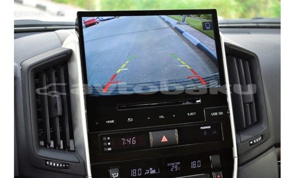 Buy Import Toyota Land Cruiser Black Car in Import - Dubai in Abseron Buy Import Toyota Land Cruiser Black Car in Import - Dubai in Abseron