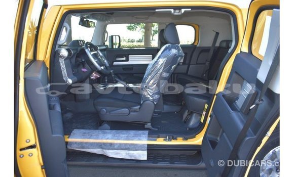 Buy Import Toyota FJ Cruiser Other Car in Import - Dubai in Abseron Buy Import Toyota FJ Cruiser Other Car in Import - Dubai in Abseron