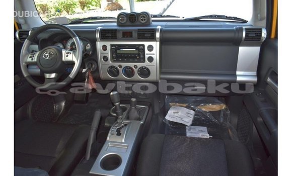 Buy Import Toyota FJ Cruiser Other Car in Import - Dubai in Abseron Buy Import Toyota FJ Cruiser Other Car in Import - Dubai in Abseron