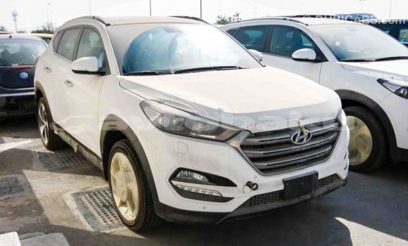 Buy Import Hyundai Tucson White Car in Import - Dubai in Abseron Buy Import Hyundai Tucson White Car in Import - Dubai in Abseron