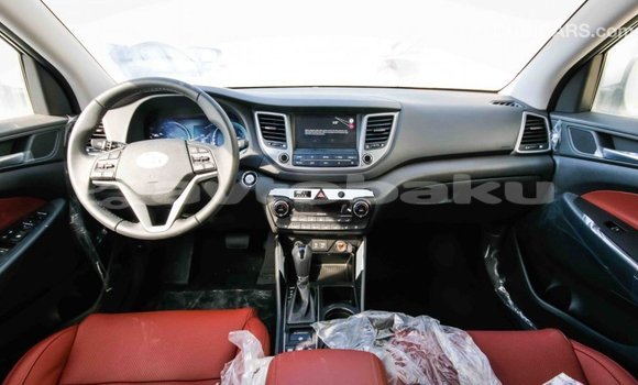 Buy Import Hyundai Tucson White Car in Import - Dubai in Abseron Buy Import Hyundai Tucson White Car in Import - Dubai in Abseron
