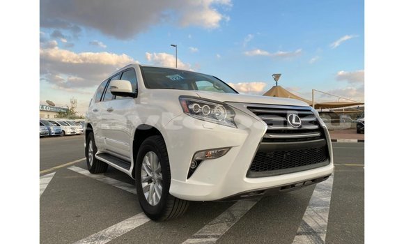 Buy Import Lexus GX White Car in Import - Dubai in Abseron Buy Import Lexus GX White Car in Import - Dubai in Abseron