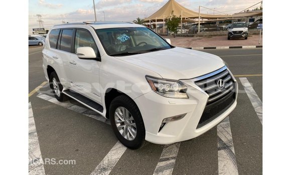 Buy Import Lexus GX White Car in Import - Dubai in Abseron Buy Import Lexus GX White Car in Import - Dubai in Abseron