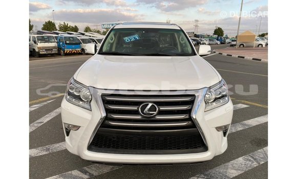 Buy Import Lexus GX White Car in Import - Dubai in Abseron Buy Import Lexus GX White Car in Import - Dubai in Abseron