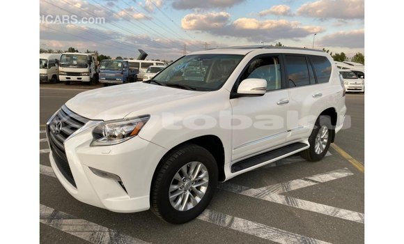 Buy Import Lexus GX White Car in Import - Dubai in Abseron Buy Import Lexus GX White Car in Import - Dubai in Abseron