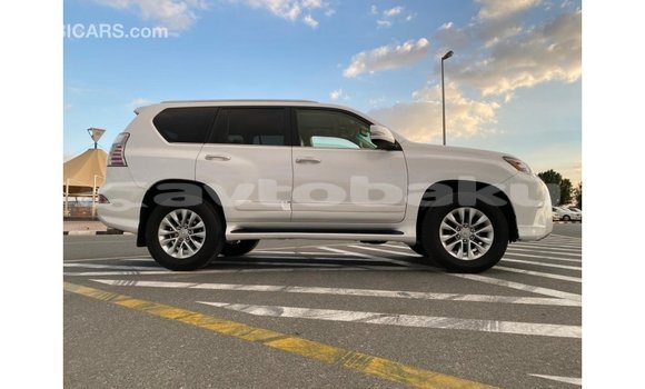Buy Import Lexus GX White Car in Import - Dubai in Abseron Buy Import Lexus GX White Car in Import - Dubai in Abseron