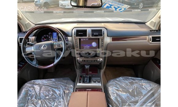 Buy Import Lexus GX White Car in Import - Dubai in Abseron Buy Import Lexus GX White Car in Import - Dubai in Abseron